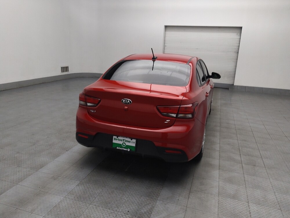 2020 Kia Rio in Duluth, GA 30096 - 18106678 7