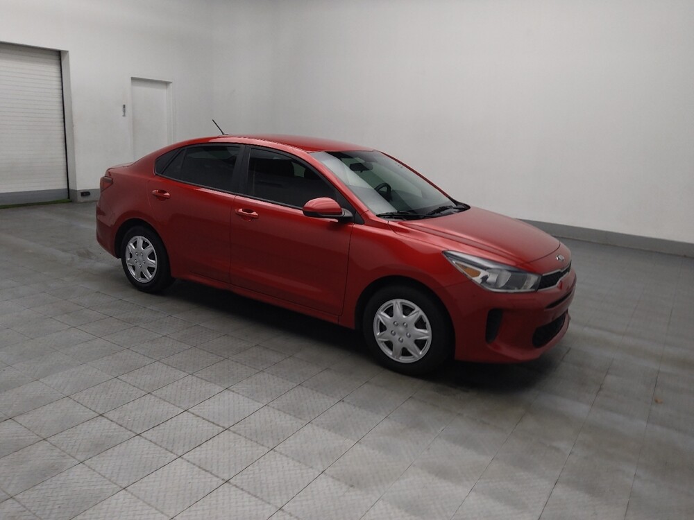 2020 Kia Rio in Duluth, GA 30096 - 18106678 11