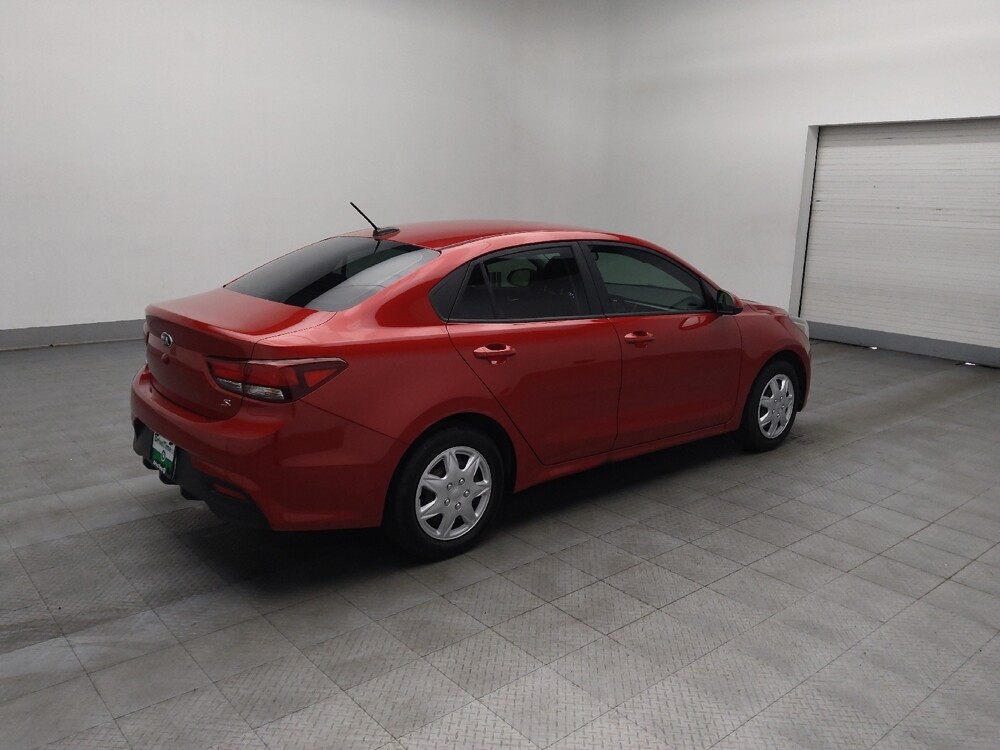 2020 Kia Rio in Duluth, GA 30096 - 18106678 10