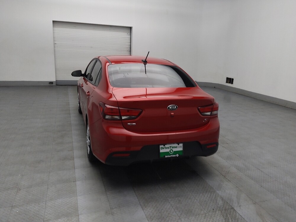 2020 Kia Rio in Duluth, GA 30096 - 18106678 6