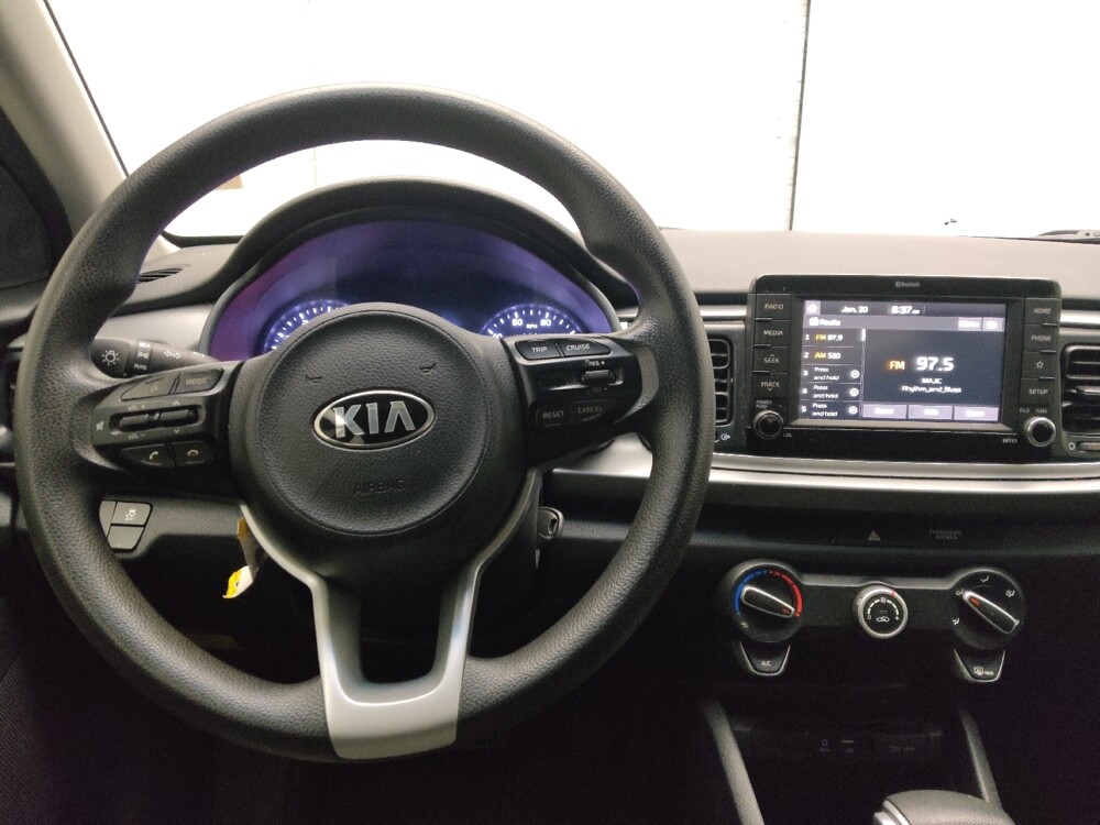 2020 Kia Rio in Duluth, GA 30096 - 18106678 22