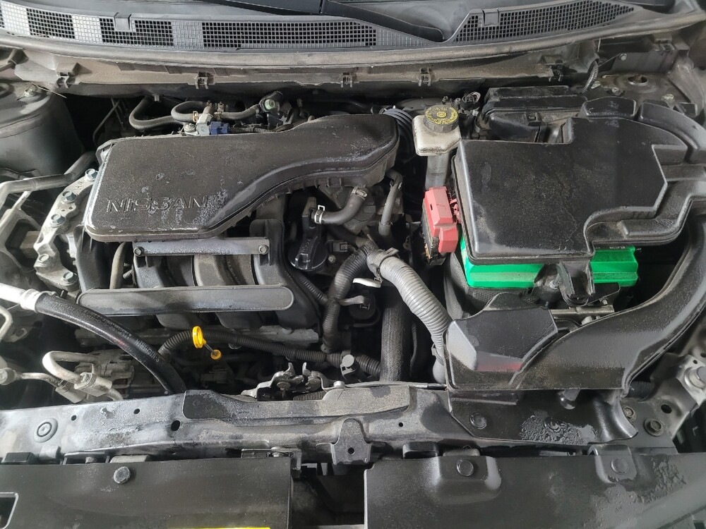 2017 Nissan Rogue Sport in Union City, GA 30291 - 18106679 30