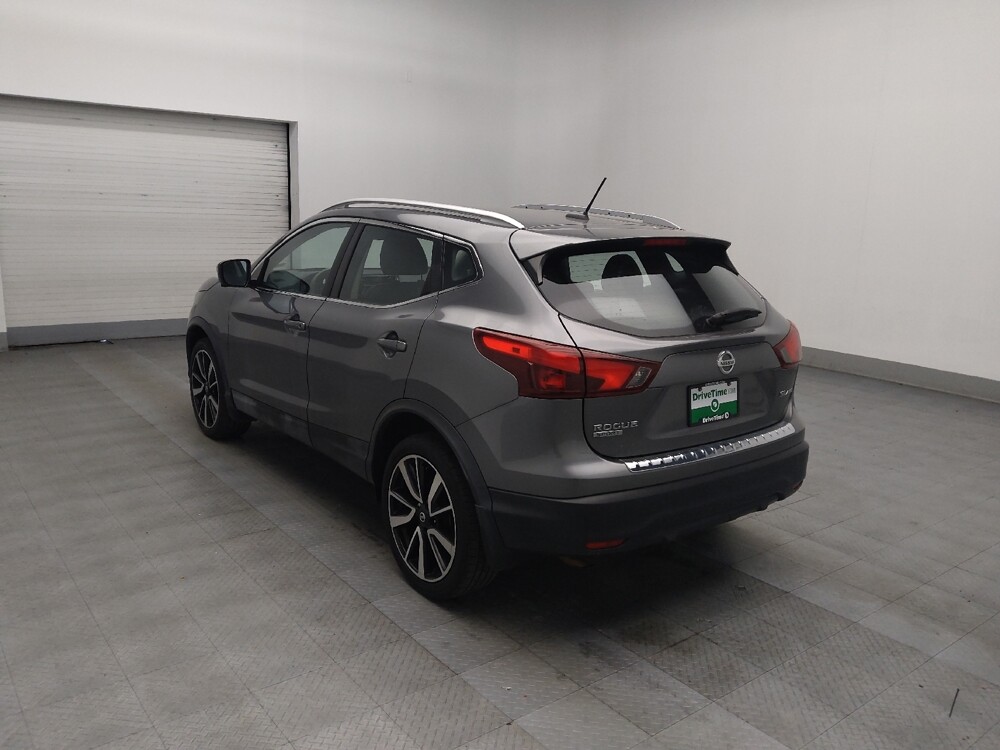 2017 Nissan Rogue Sport in Union City, GA 30291 - 18106679 5