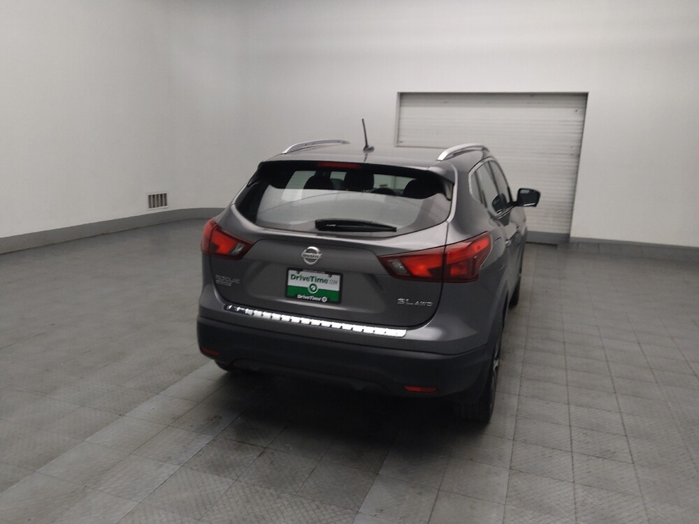 2017 Nissan Rogue Sport in Union City, GA 30291 - 18106679 7