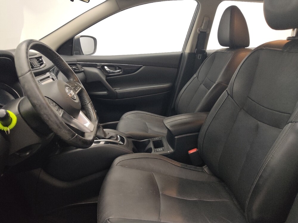 2017 Nissan Rogue Sport in Union City, GA 30291 - 18106679 17