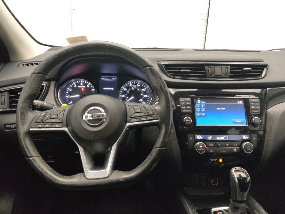 2017 Nissan Rogue Sport in Union City, GA 30291 - 18106679 22