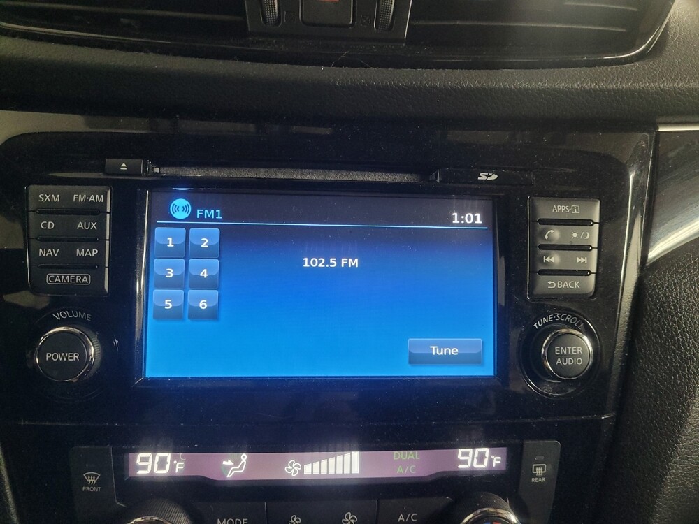 2017 Nissan Rogue Sport in Union City, GA 30291 - 18106679 25