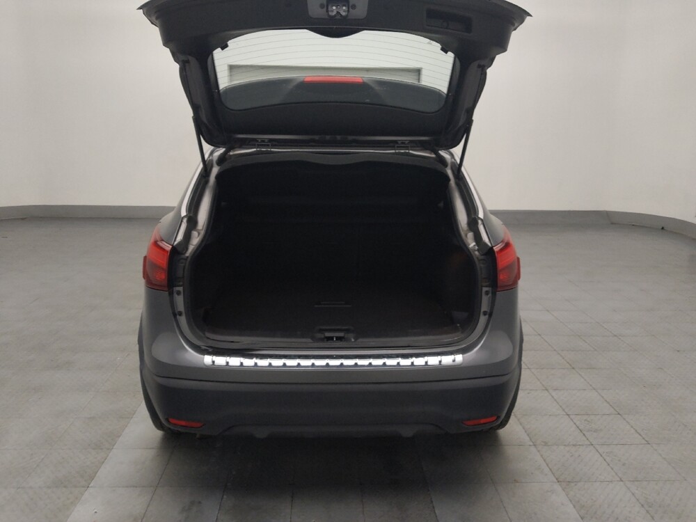 2017 Nissan Rogue Sport in Union City, GA 30291 - 18106679 29