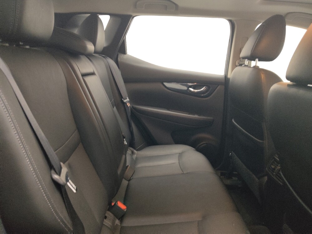 2017 Nissan Rogue Sport in Union City, GA 30291 - 18106679 19