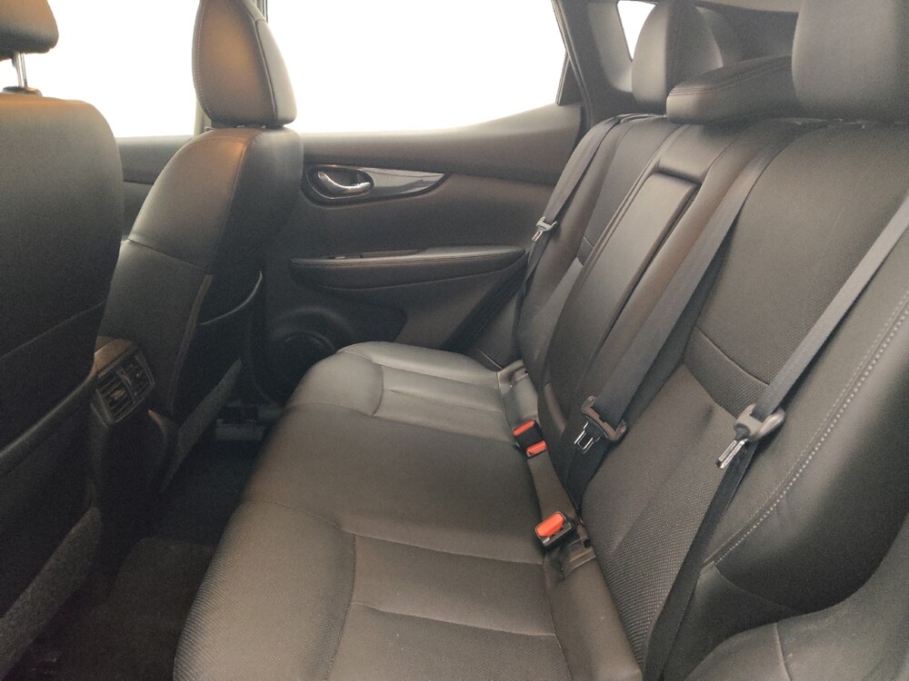 2017 Nissan Rogue Sport in Union City, GA 30291 - 18106679 18