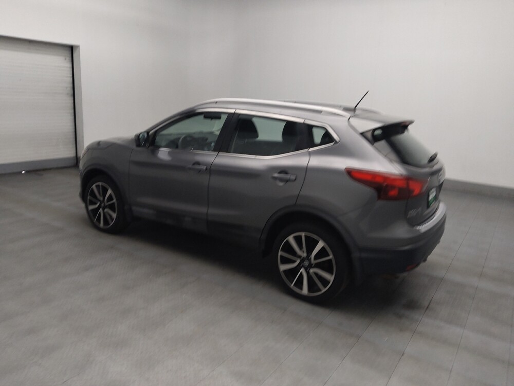 2017 Nissan Rogue Sport in Union City, GA 30291 - 18106679 3