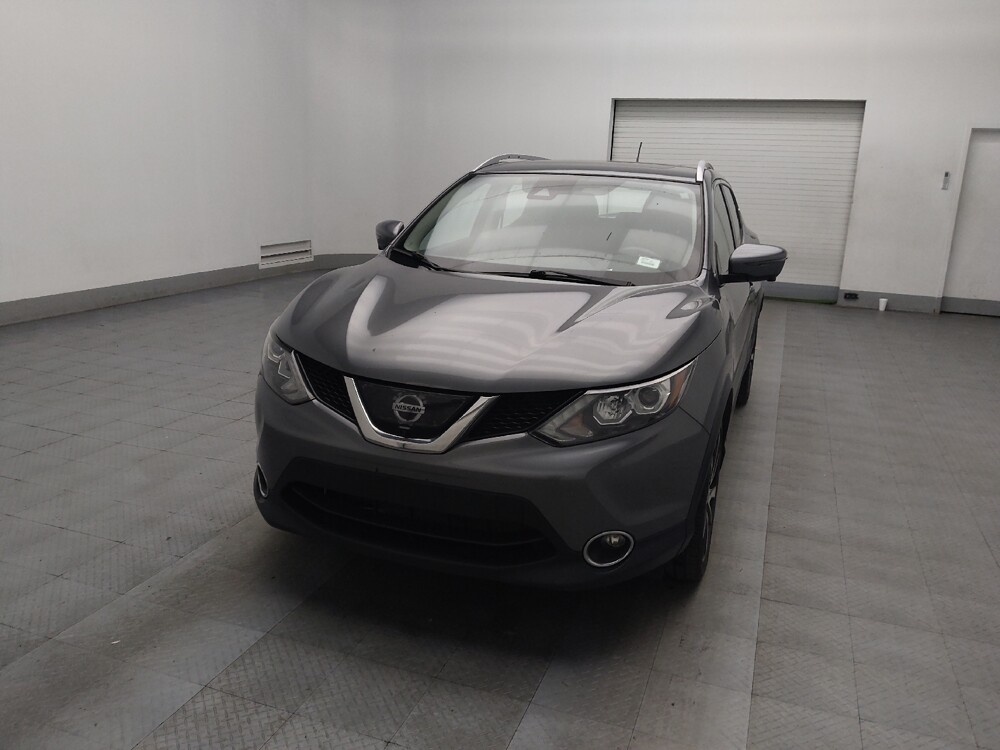 2017 Nissan Rogue Sport in Union City, GA 30291 - 18106679 15