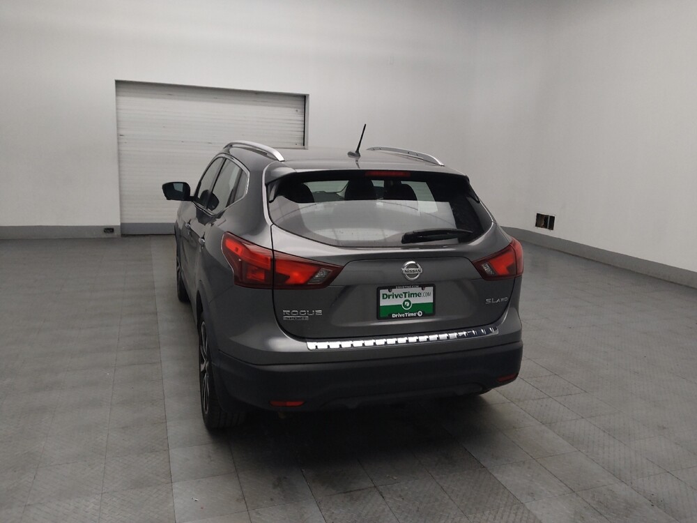 2017 Nissan Rogue Sport in Union City, GA 30291 - 18106679 6