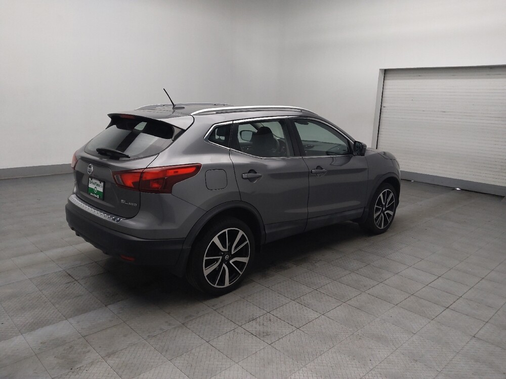 2017 Nissan Rogue Sport in Union City, GA 30291 - 18106679 10