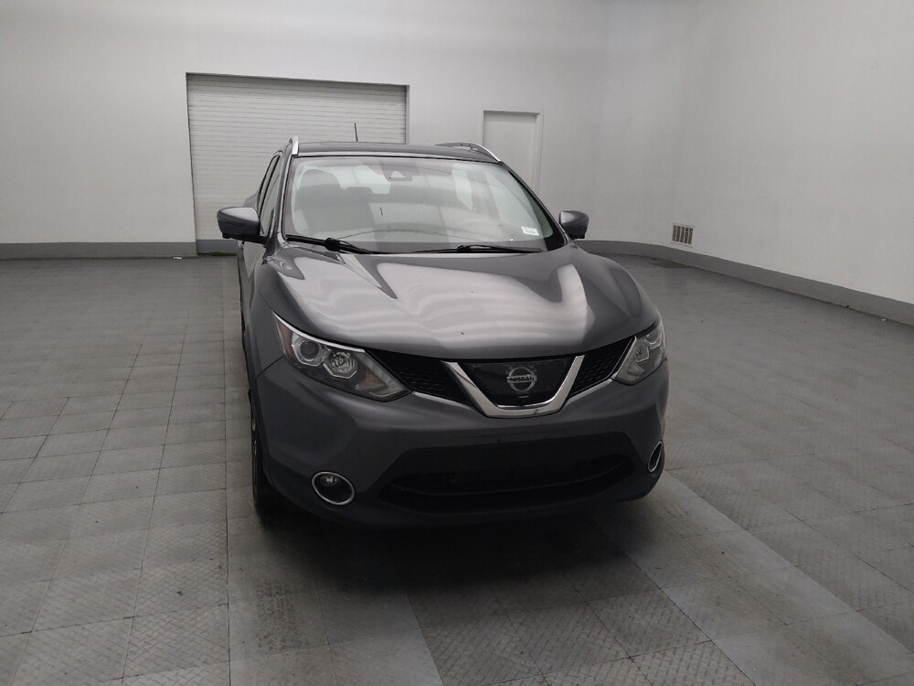 2017 Nissan Rogue Sport in Union City, GA 30291 - 18106679 14