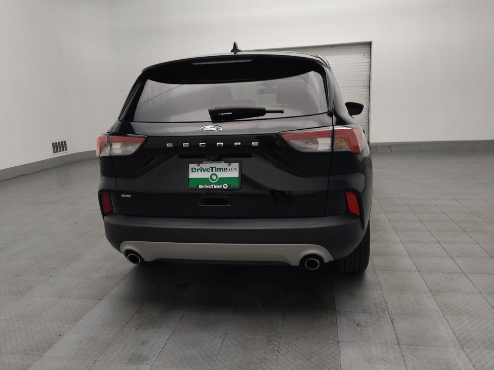 2022 Ford Escape in Union City, GA 30291 - 18106680 7