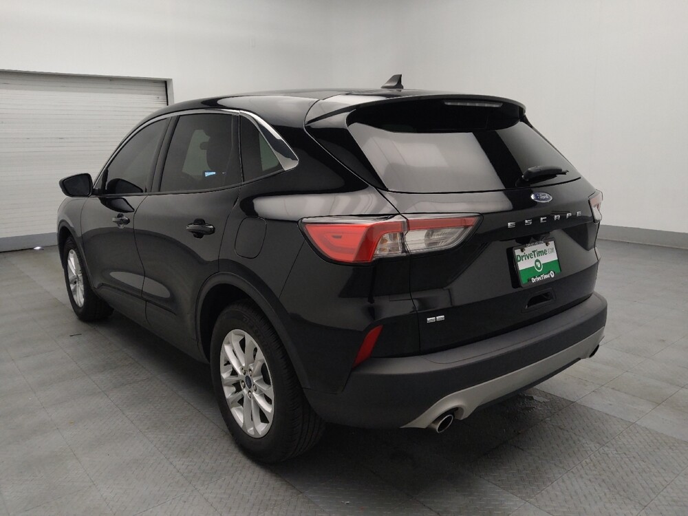 2022 Ford Escape in Union City, GA 30291 - 18106680 5