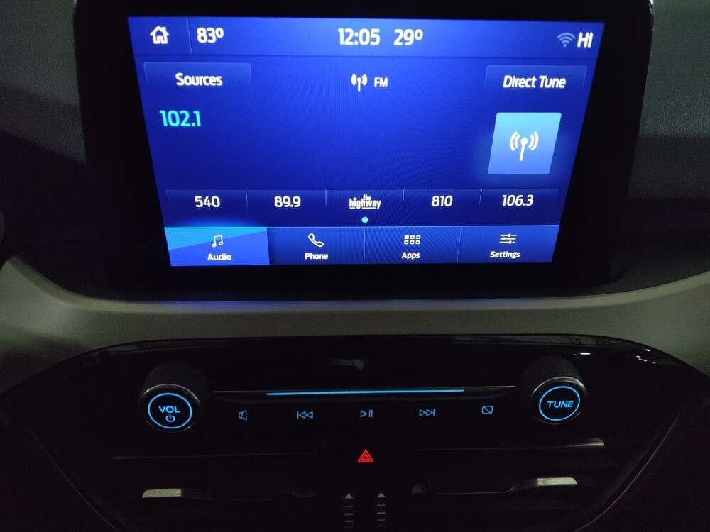 2022 Ford Escape in Union City, GA 30291 - 18106680 25