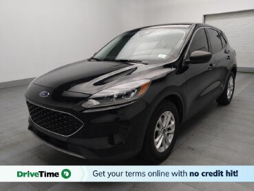 2022 Ford Escape in Union City, GA 30291