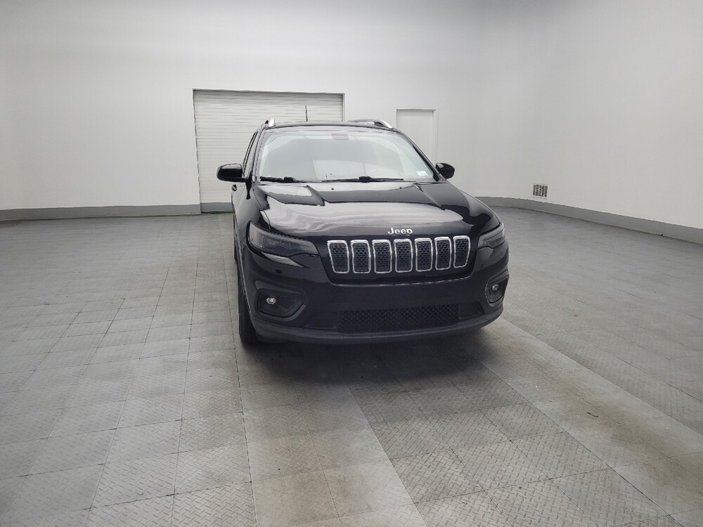 2019 Jeep Cherokee in Athens, GA 30606 - 18106681 14