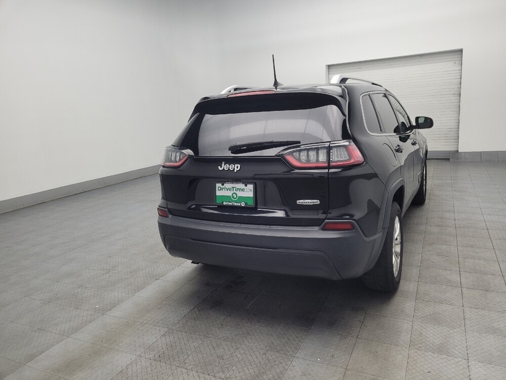 2019 Jeep Cherokee in Athens, GA 30606 - 18106681 9