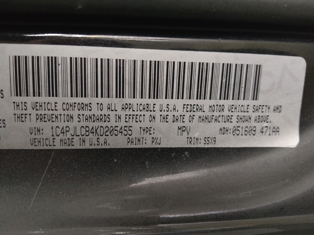 2019 Jeep Cherokee in Athens, GA 30606 - 18106681 33