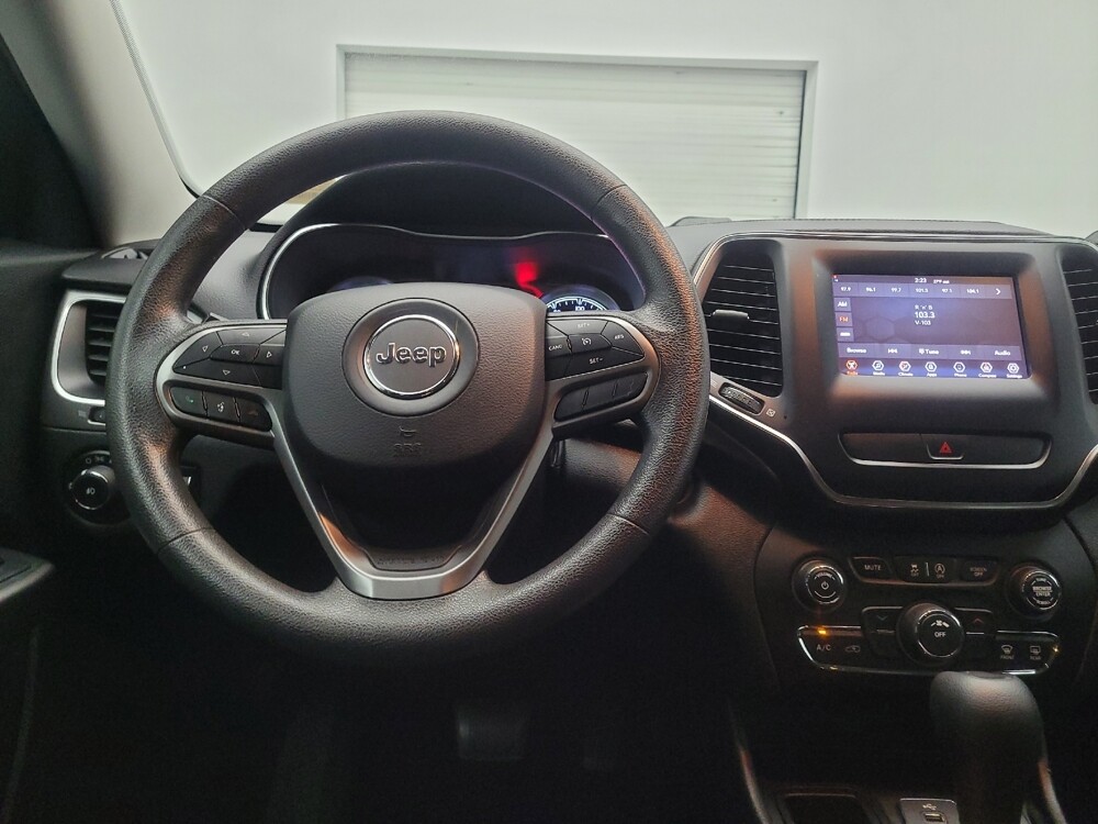 2019 Jeep Cherokee in Athens, GA 30606 - 18106681 22