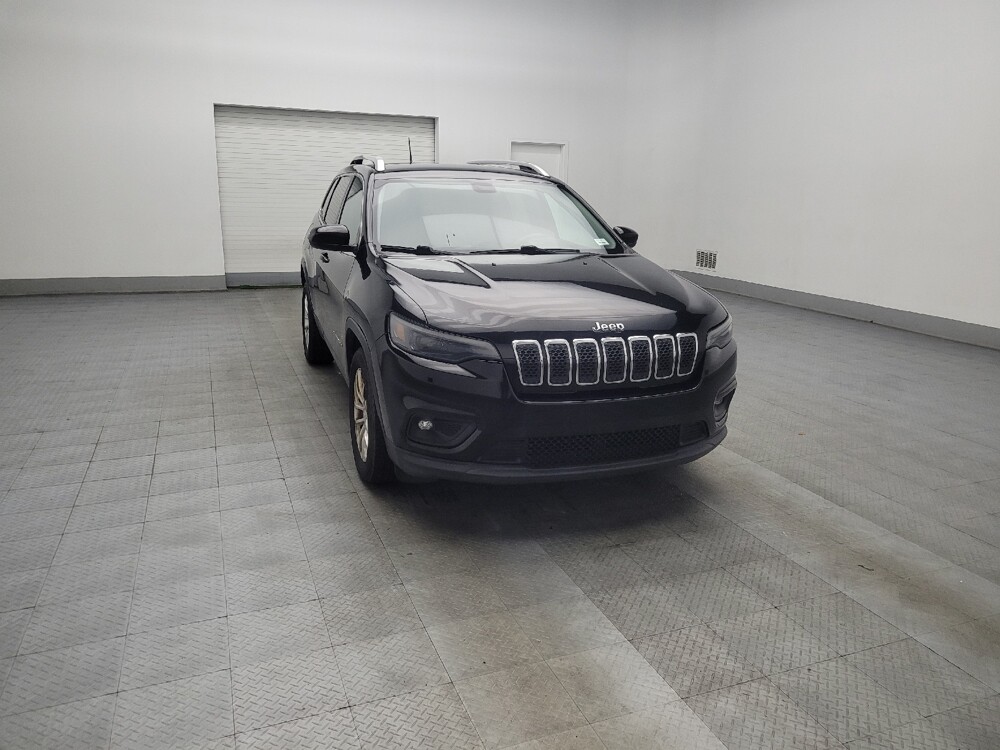 2019 Jeep Cherokee in Athens, GA 30606 - 18106681 13