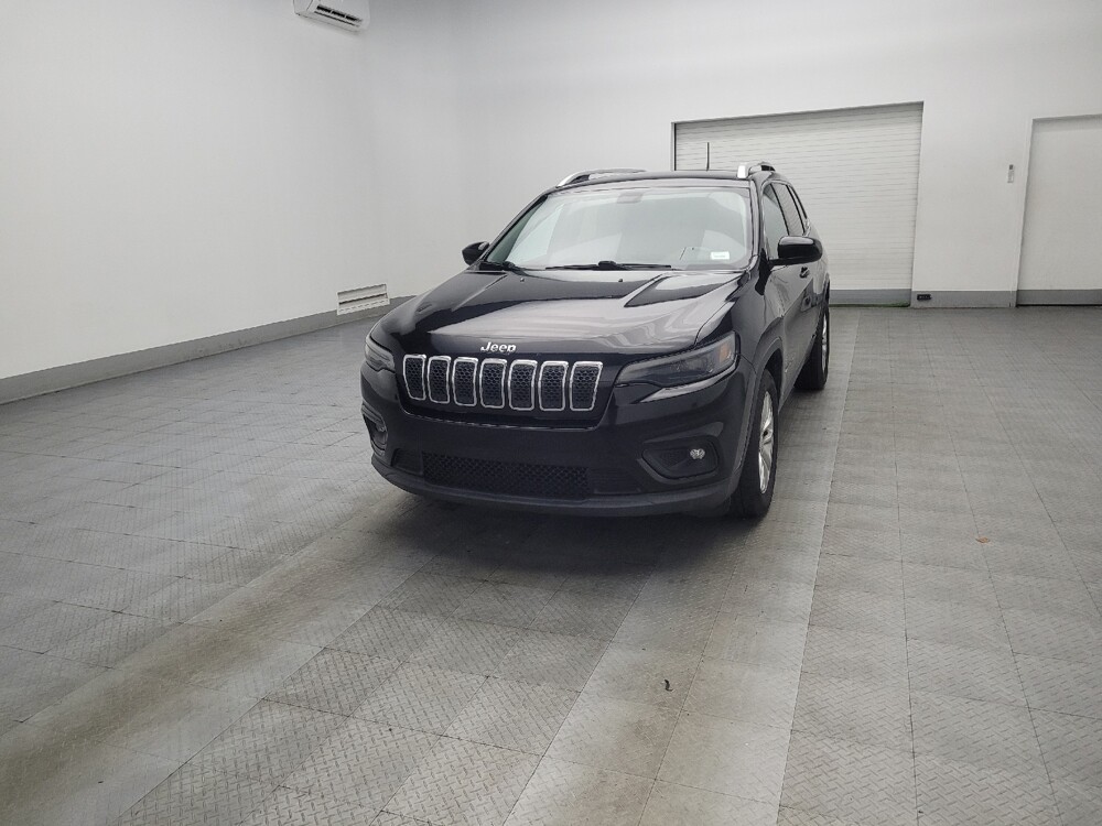 2019 Jeep Cherokee in Athens, GA 30606 - 18106681 15