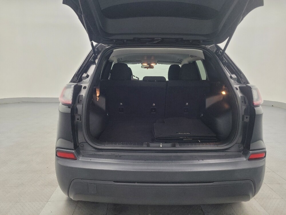 2019 Jeep Cherokee in Athens, GA 30606 - 18106681 29