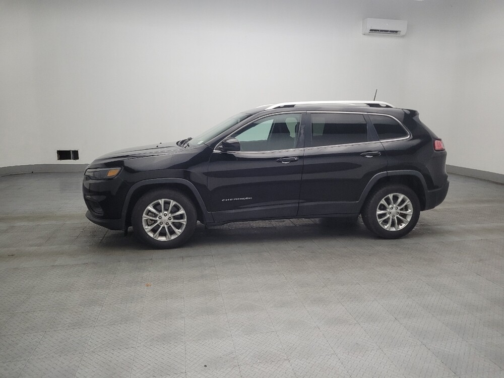 2019 Jeep Cherokee in Athens, GA 30606 - 18106681 2