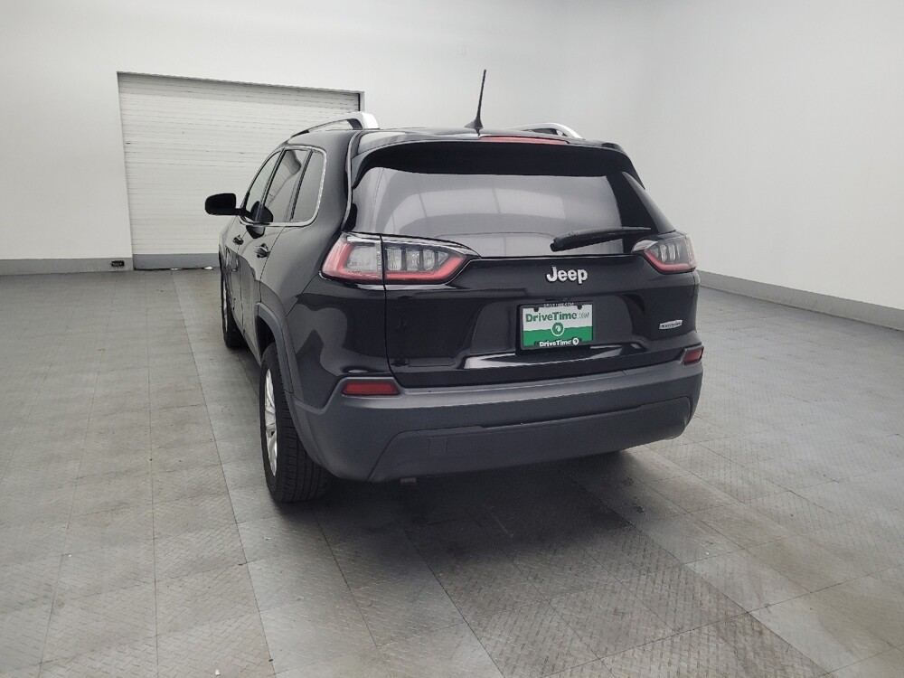 2019 Jeep Cherokee in Athens, GA 30606 - 18106681 5