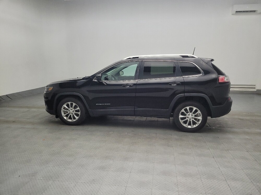 2019 Jeep Cherokee in Athens, GA 30606 - 18106681 3