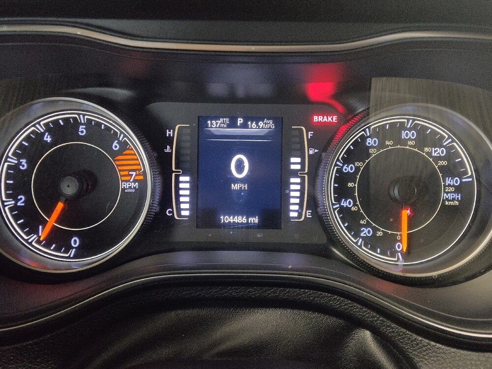 2019 Jeep Cherokee in Athens, GA 30606 - 18106681 23