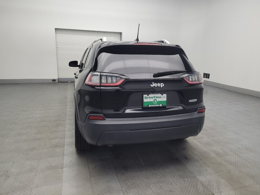 2019 Jeep Cherokee in Athens, GA 30606 - 18106681 6