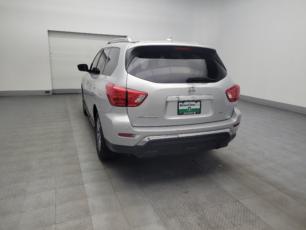 2019 Nissan Pathfinder in Macon, GA 31210 - 18106683 5