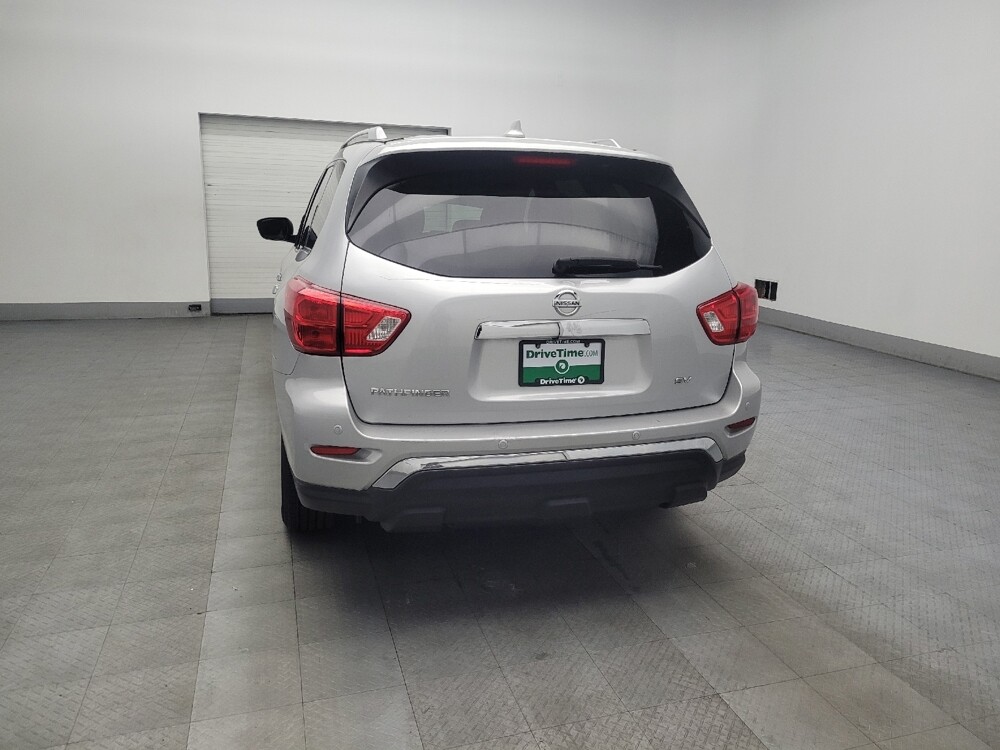 2019 Nissan Pathfinder in Macon, GA 31210 - 18106683 6