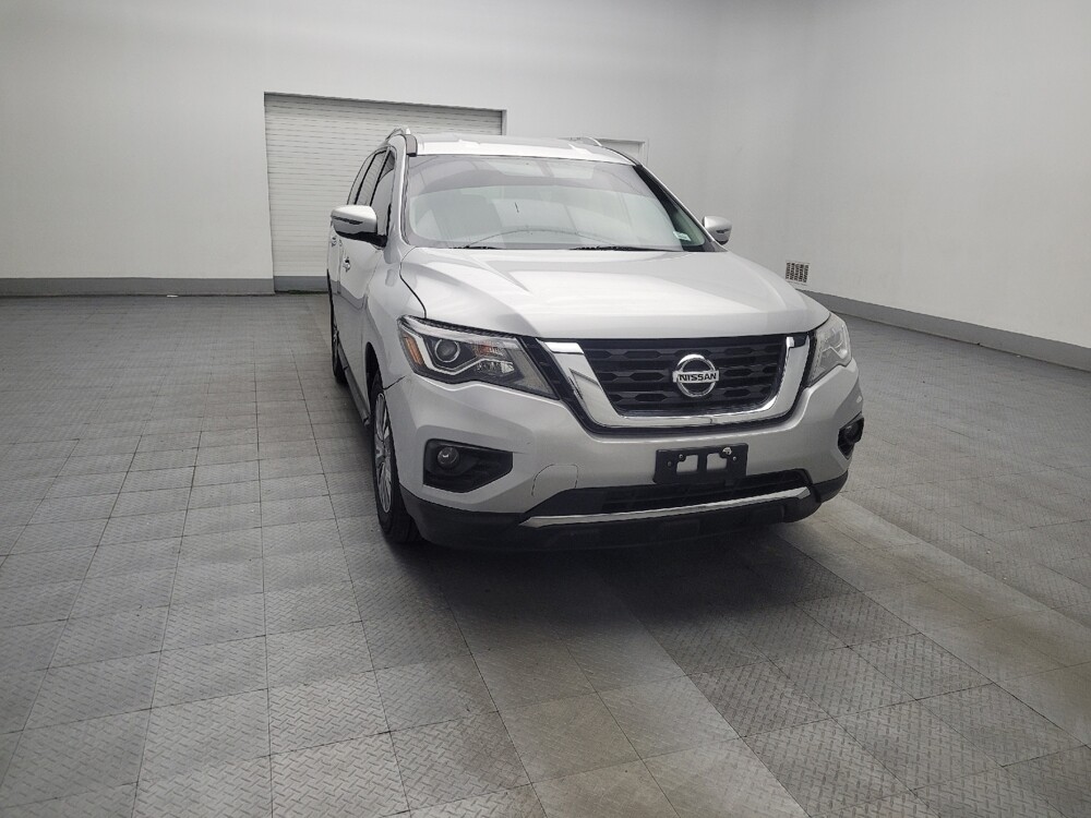2019 Nissan Pathfinder in Macon, GA 31210 - 18106683 13