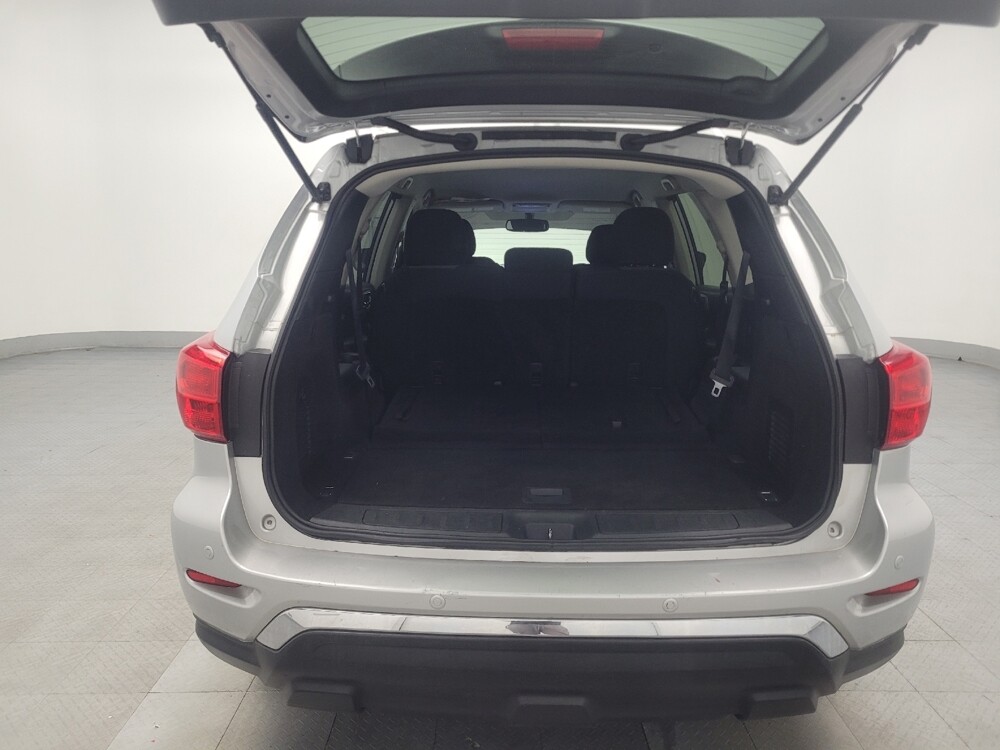 2019 Nissan Pathfinder in Macon, GA 31210 - 18106683 29