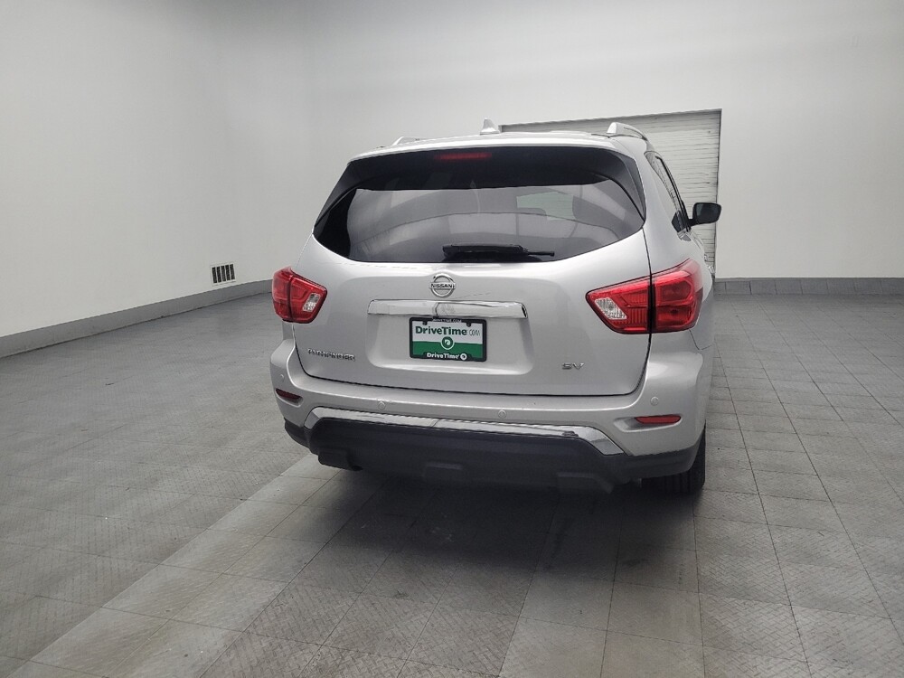 2019 Nissan Pathfinder in Macon, GA 31210 - 18106683 7