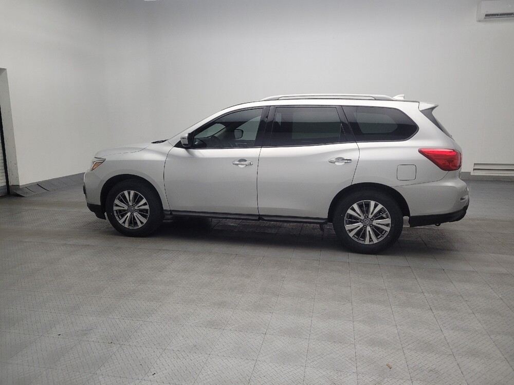2019 Nissan Pathfinder in Macon, GA 31210 - 18106683 3