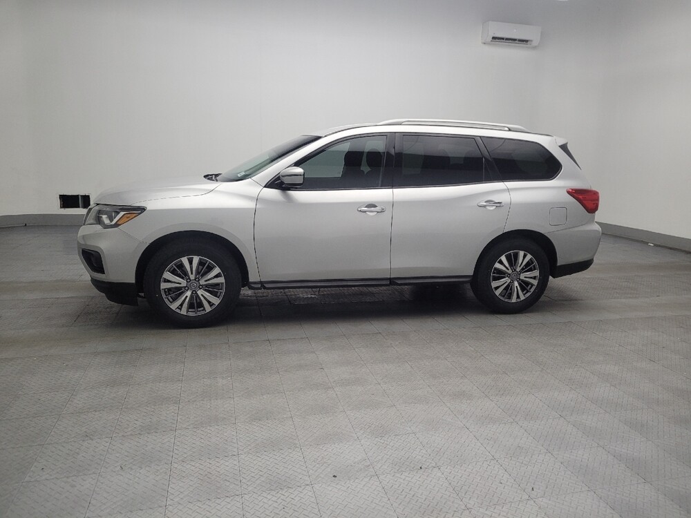2019 Nissan Pathfinder in Macon, GA 31210 - 18106683 2