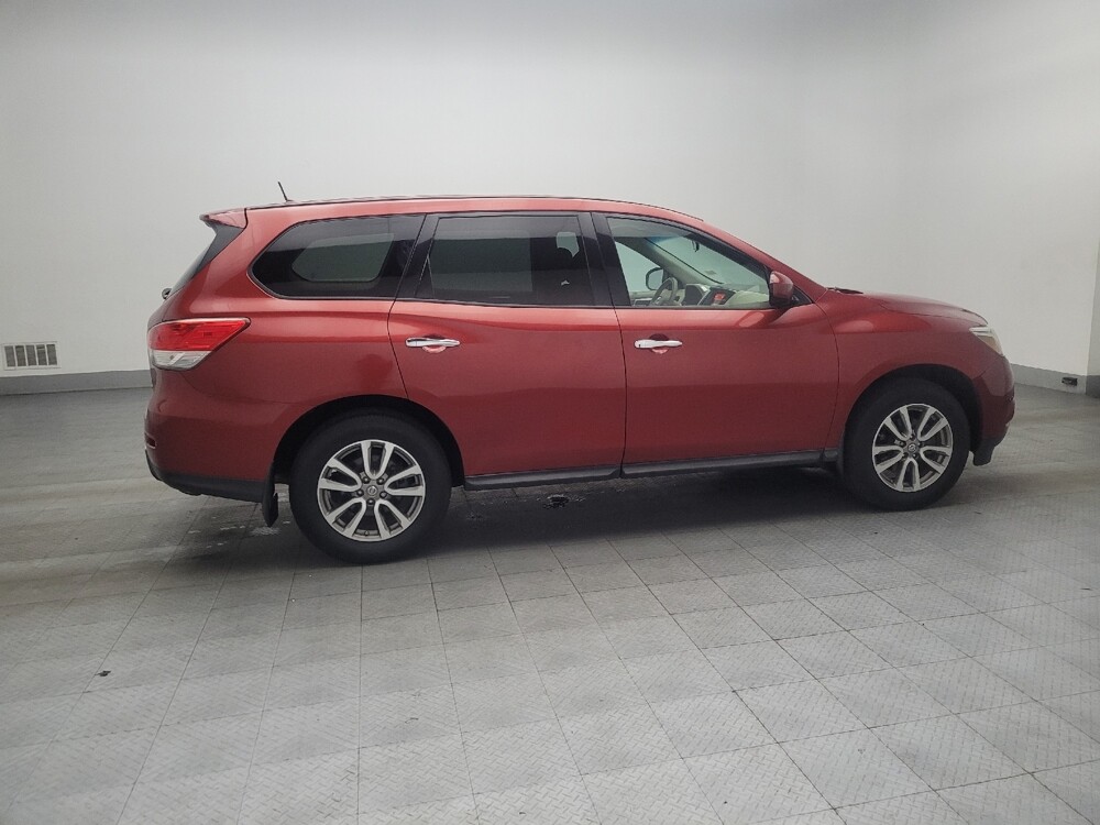 2014 Nissan Pathfinder in Duluth, GA 30096 - 18106684 10