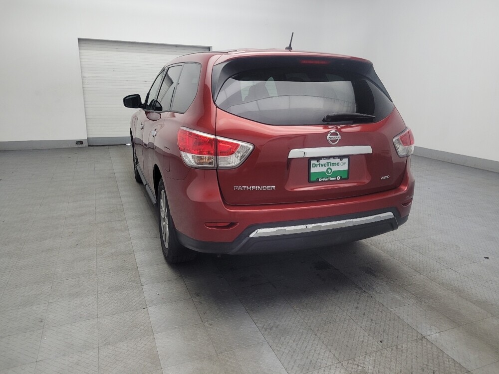 2014 Nissan Pathfinder in Duluth, GA 30096 - 18106684 5