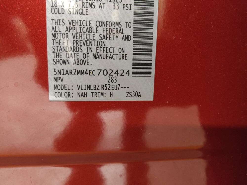 2014 Nissan Pathfinder in Duluth, GA 30096 - 18106684 33