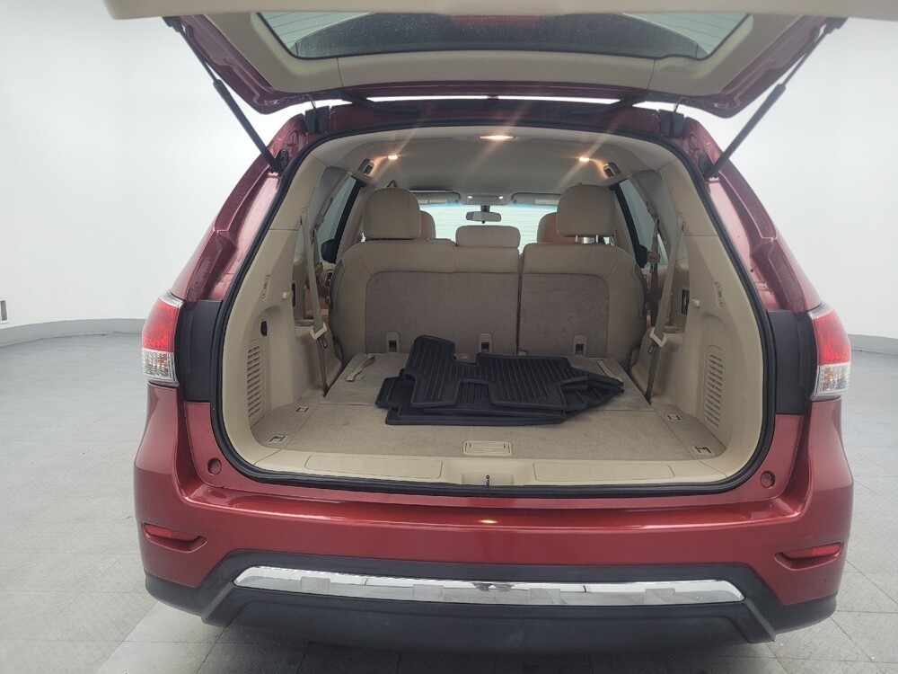 2014 Nissan Pathfinder in Duluth, GA 30096 - 18106684 29