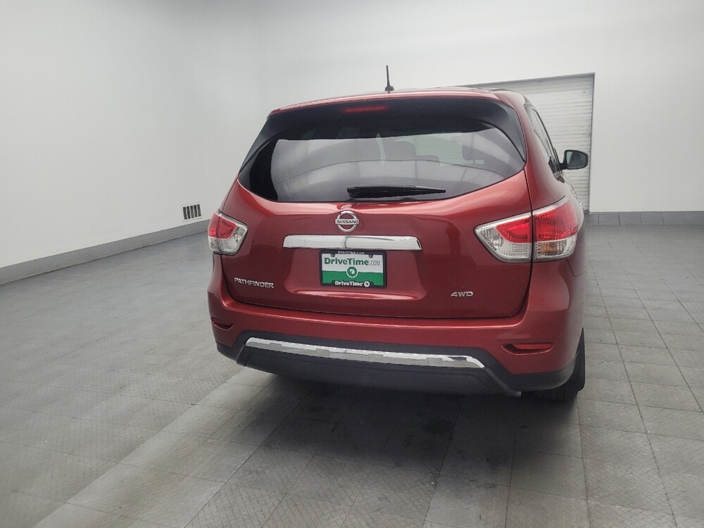 2014 Nissan Pathfinder in Duluth, GA 30096 - 18106684 7