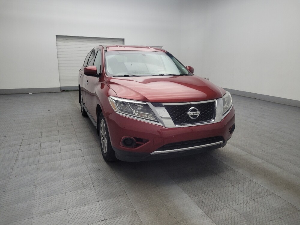 2014 Nissan Pathfinder in Duluth, GA 30096 - 18106684 13