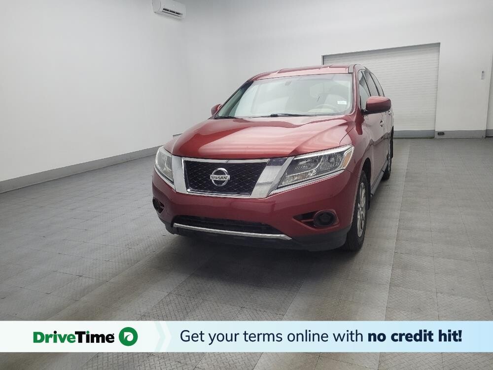 2014 Nissan Pathfinder in Duluth, GA 30096 - 18106684