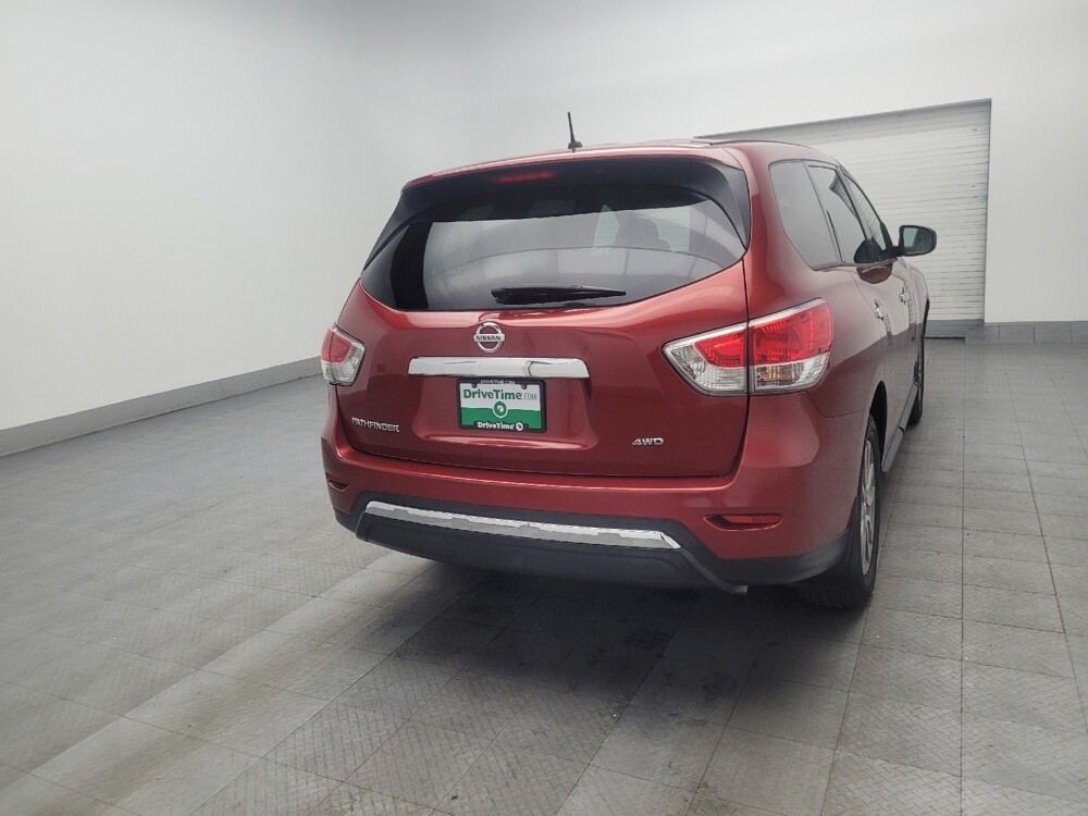 2014 Nissan Pathfinder in Duluth, GA 30096 - 18106684 9